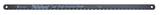 Crescent Nicholson 63256 Hacksaw Blade, Wavy Teeth, Carbon Steel, 1/2 in W, 12 in L, 18 TPI, HCS Cutting Edge, Pack of 10