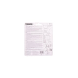 ProSource 47035-UW-PS Knob Latch, Zinc, White, 5/8 to 1-1/2 in Thick Door, 1 in Backset