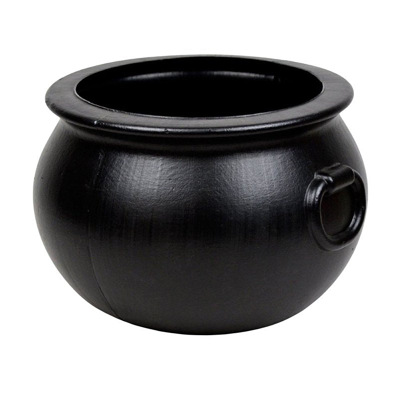Union Products 55160 Planter, 16 in H, Black