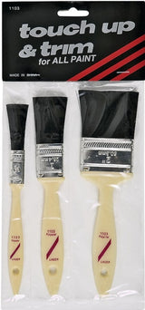 Linzer 1103 Paint Brush Set, 3-Brush