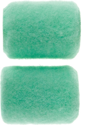 Linzer RT 302 Roller Cover, 3/8 in Thick Nap, 3 in L, Polyester Cover