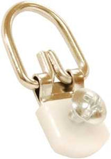 OOK 50377 Picture Hanger, 20 lb, Steel, Nickel, Silver, Pack of 12