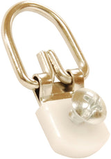 OOK 50377 Picture Hanger, 20 lb, Steel, Nickel, Silver, Pack of 12