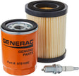 Generac 5662 Generator Maintenance Kit, For: 8 kW 410 cc Air Cooled Engine