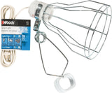 CCI 0324 Clamp Light, 10-1/2 in Dia Dimensions, 150 W, Incandescent Lamp