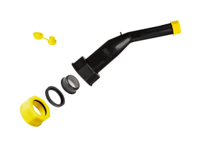 EZ-POUR Rigid 80080 Replacement Multi-Use Spout and Vent Kit