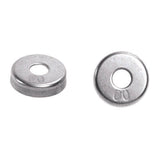 Danco 1/2 in. D Stainless Steel Washer Retainer 1 pk, Pack of 5