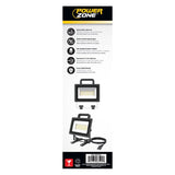 Powerzone CL-WL50 Portable Work Light, 5000 Lumens