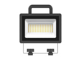 Powerzone CL-WL50 Portable Work Light, 5000 Lumens
