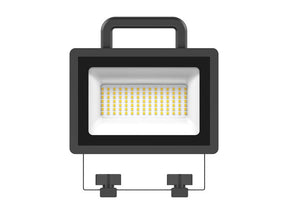 Powerzone CL-WL50 Portable Work Light, 5000 Lumens