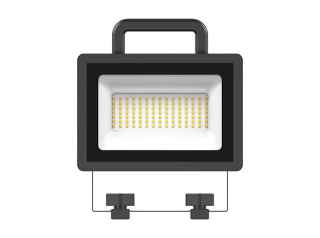 Powerzone CL-WL50 Portable Work Light, 5000 Lumens