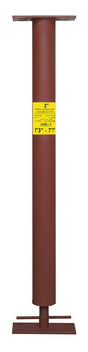 Marshall Stamping AC389 Building Column, 8 ft 9 in to 9 ft 1 in