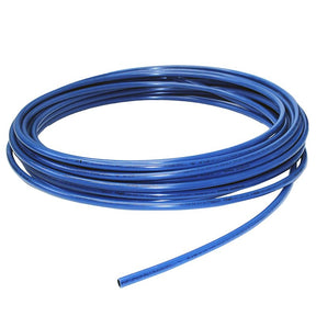 BOW 589754 Pipe, 3/4 in, Plastic, Blue, 100 ft L