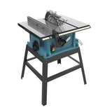 Rockwell Shop Series SS7203 Portable Table Saw, 120 V, 15 A, 10 in Dia Blade, 5/8 in Arbor, 4800 rpm Speed