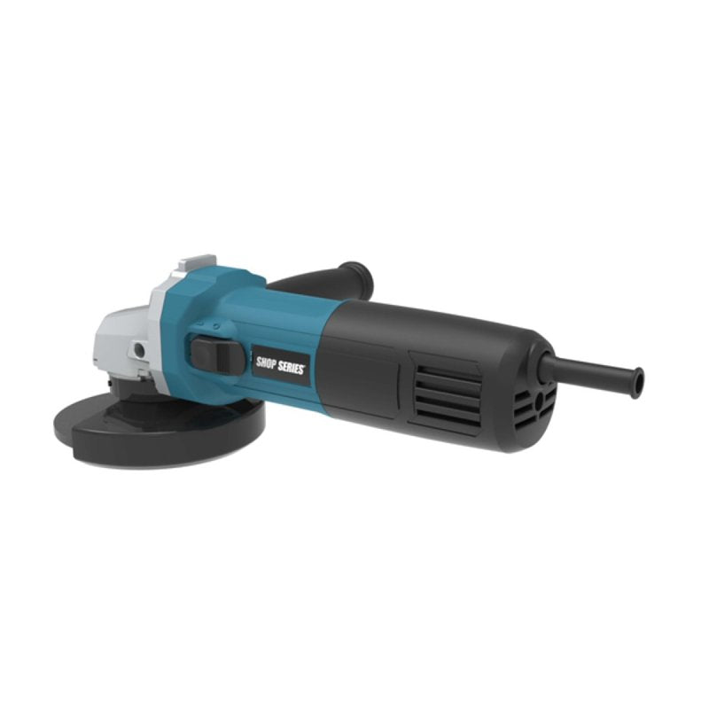 Rockwell SS4710 Electric Angle Grinder, 6 A, 4-1/2 in Spindle