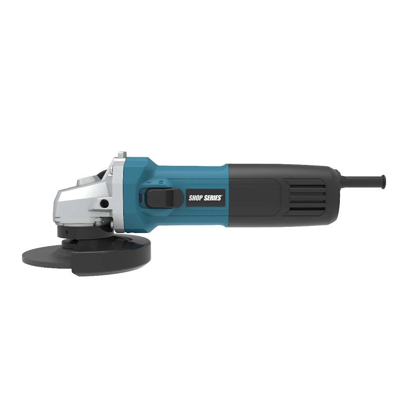 Rockwell SS4710 Electric Angle Grinder, 6 A, 4-1/2 in Spindle