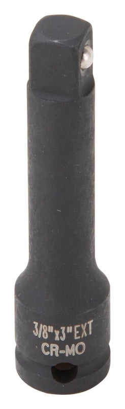 Vulcan MT6580301 Drive Extension, 3 in L, Black Phosphate