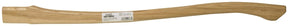 True Temper 2036700 Axe Replacement Handle, 36 in L, Wood
