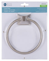 Boston Harbor 3660-07-SOU Towel Ring, 5-7/8 in Dia Ring, Wall