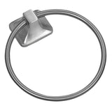 Boston Harbor 3660-07-SOU Towel Ring, 5-7/8 in Dia Ring, Wall