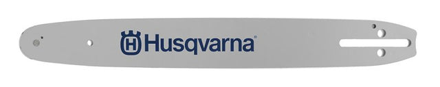 Husqvarna 597 53 32â€‘62 Replacement Bar, 18 in L Bar, 0.05 ga Gauge, 3/8 in TPI/Pitch, 62 -Drive Link