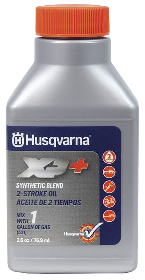 Husqvarna 593271601 Engine Oil, 2.6 oz, Gray, Pack of 24