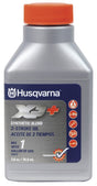 Husqvarna 593271601 Engine Oil, 2.6 oz, Gray, Pack of 24