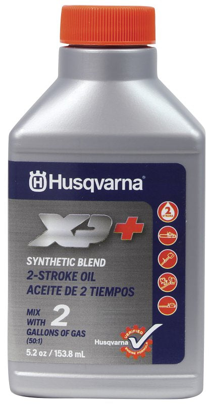 Husqvarna XP+ 593 27 16-02 Oil, 5.2 oz, Pack of 24