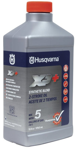 Husqvarna 593271603 Power Equipment Lubricant, 12.8 oz, Pack of 24