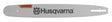 Husqvarna 599303272 Chainsaw Guide Bar, 18 in L Bar, 0.05 ga, 0.325 in TPI/Pitch, 72-Drive Link