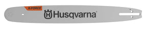 Husqvarna 599303272 Chainsaw Guide Bar, 18 in L Bar, 0.05 ga, 0.325 in TPI/Pitch, 72-Drive Link