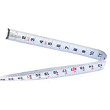 Spec Ops Elite Series SPEC-PTM35-F Fractional Tape Measure, 35 ft L Blade, 1-1/4 in W Blade, Steel Blade, ABS Case