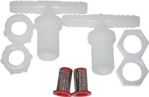 Valley Industries 34-140026-CSK Nozzle Body Kit, For: Agricultural Sprayer, Includes: Nozzle Body Elbow