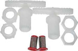 Valley Industries 34-140026-CSK Nozzle Body Kit, For: Agricultural Sprayer, Includes: Nozzle Body Elbow