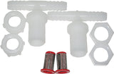 Valley Industries 34-140026-CSK Nozzle Body Kit, For: Agricultural Sprayer, Includes: Nozzle Body Elbow