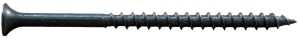 ProFIT 0297198/0281198 Deck Screw, #10 Thread, 3-1/2 in L, Coarse Thread, Bugle Head, Combination Drive, Sharp Point