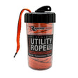 Rapid Rope RRCO6010 Rapid Rope Canister with Cutter, Shatterproof, Orange