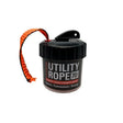 Rapid Rope RRMCO6126 Utility Rope, Orange