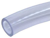 Abbott Rubber T10 Series T10004001 Tubing, 3/16 in OD, 1/8 in ID, Clear, 100 ft L