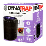 Dynatrap DT152 Indoor Insect Trap, Black