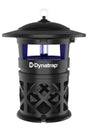 Dynatrap DT2030 Outdoor Insect Trap, Black