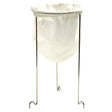 Norpro 614 Jelly Strainer with Reusable Bag, Cotton/Steel, 6-1/2 in Dia