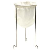 Norpro 614 Jelly Strainer with Reusable Bag, Cotton/Steel, 6-1/2 in Dia