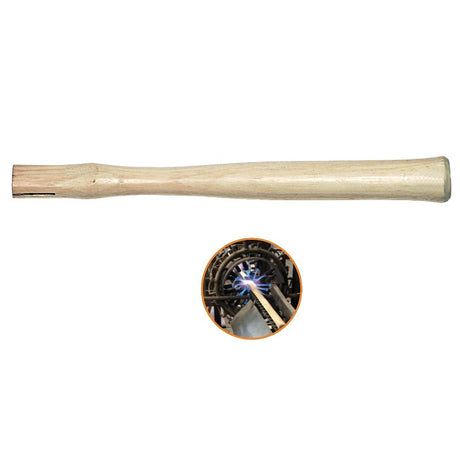 Link Handles 65751 Hammer Handle, 16 in L, Wood, For: 3.5 lb and Heavier Blacksmith Hammers