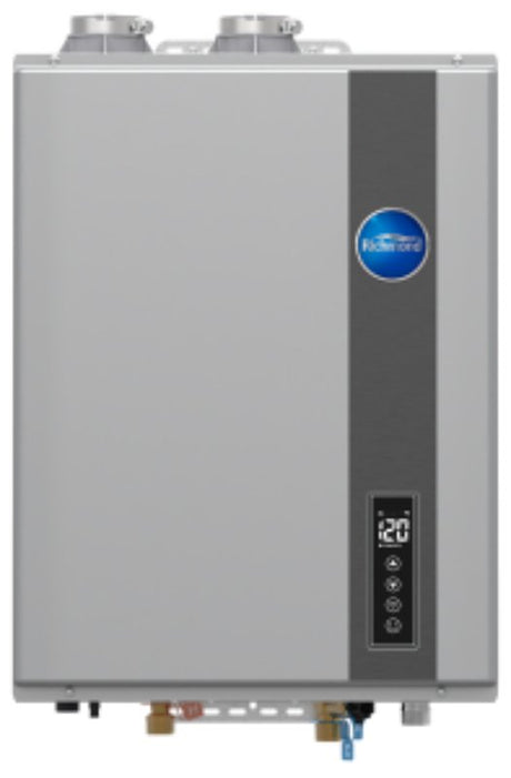 Richmond RMTGH95DVELN-3 Water Heater with Wi-Fi, Natural Gas, 199,900 Btu/hr BTU, 9.5 gpm