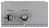 Rheem RMTGH95DVELP-3 Tankless Water Heater with Wi-Fi, LPG, 199,900 Btu/hr BTU, 9.5 gpm