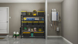Rheem RMTGH95DVELP-3 Tankless Water Heater with Wi-Fi, LPG, 199,900 Btu/hr BTU, 9.5 gpm