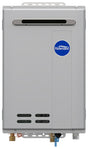 Richmond Essential Plus RMTG Series RMTG-95XELP-3 Outdoor Tankless Water Heater with Wi-Fi, Liquid Propane, 199,900 Btu/hr BTU, 9.5 gpm