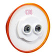 PM V166A Marker Light, 12 V, LED Lamp, Amber Lens, Grommet