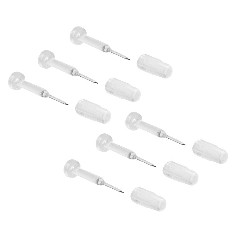 Prime-Line L 5775 Retainer Pin Set, Plastic/Steel